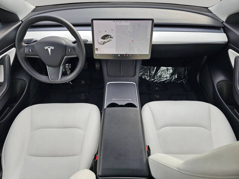 2021 Tesla Model 3 Long Range