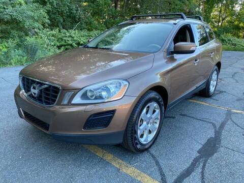 2013 Volvo XC60 for sale at Broadway Motoring Inc. in Arlington MA
