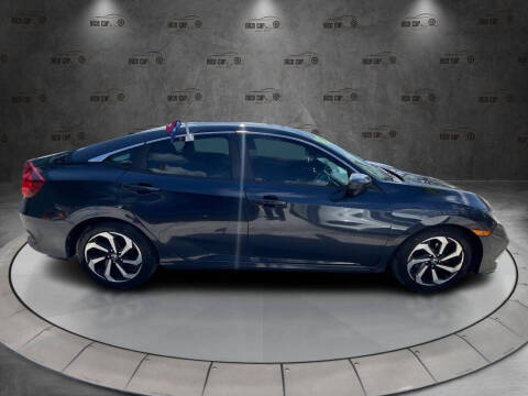 2020 Honda Civic EX