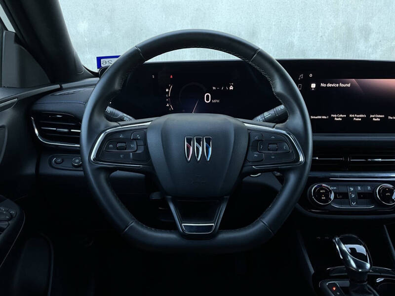 2025 Buick Envista Sport Touring