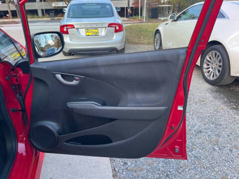 2011 Honda Fit Sport