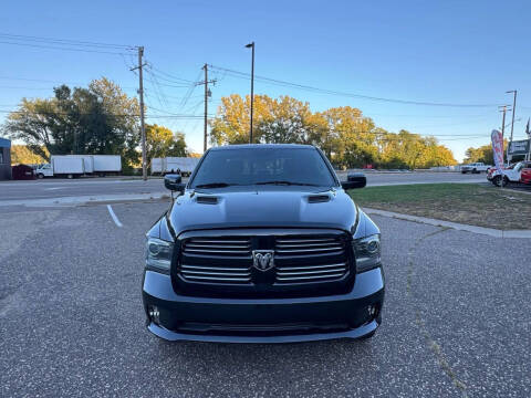 2017 RAM 1500