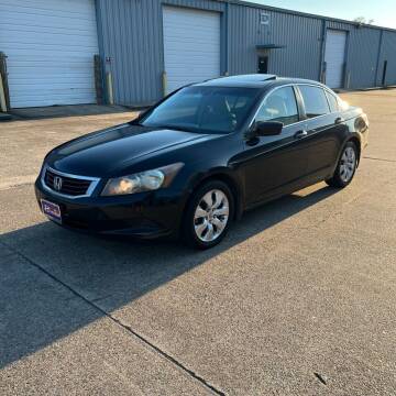 2009 Honda Accord for sale at Humble Like New Auto in Humble TX