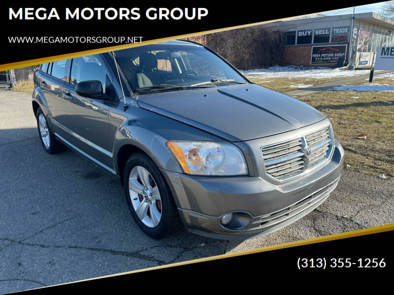 2011 Dodge Caliber for sale at MEGA MOTORS GROUP in Redford MI