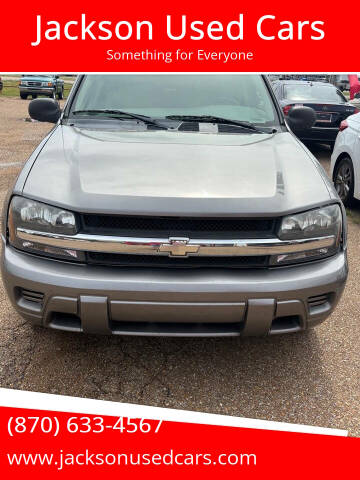 2005 Chevrolet TrailBlazer LS