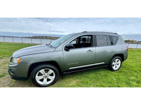 2012 Jeep Compass