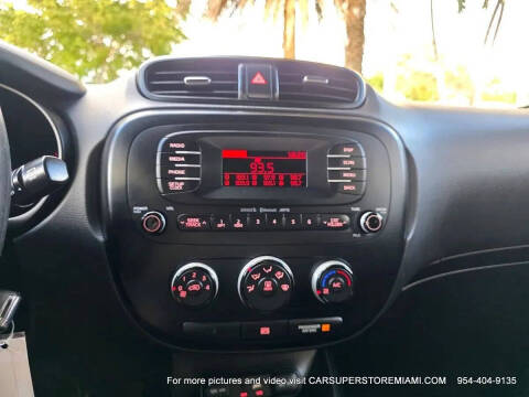 2015 Kia Soul