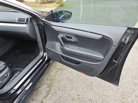 2013 Volkswagen CC R-Line PZEV