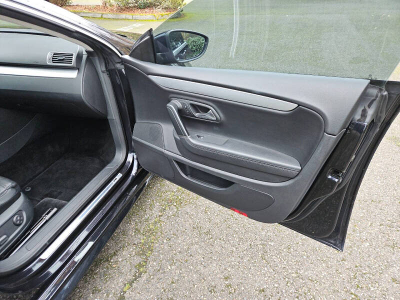 2013 Volkswagen CC R-Line PZEV