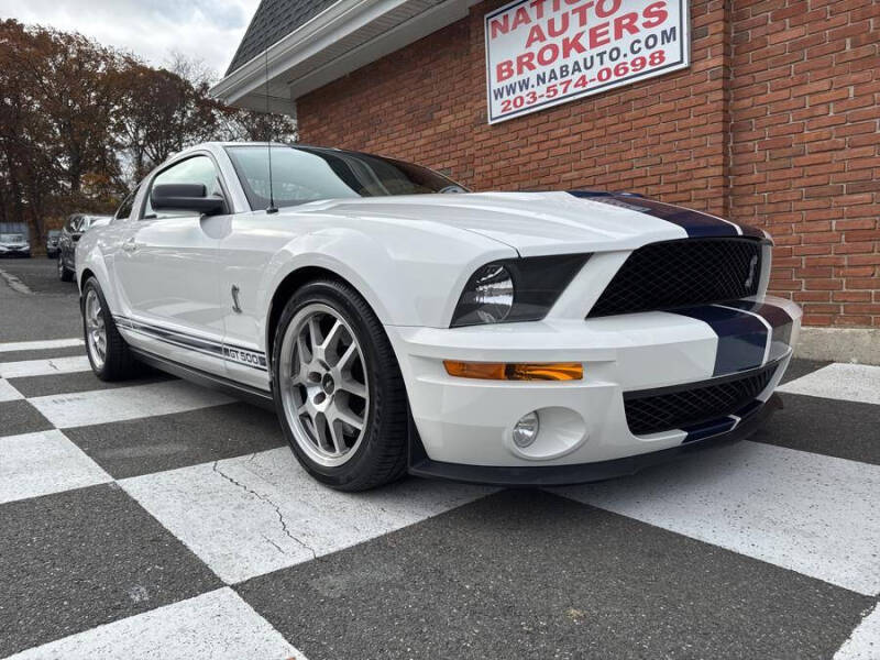 2007 Ford Shelby GT500