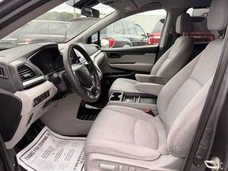 2019 Honda Odyssey EX