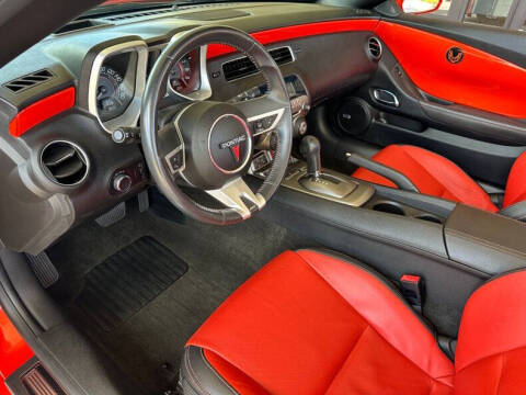 2011 Chevrolet Camaro SS