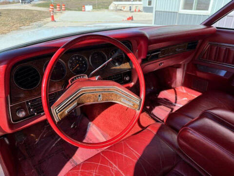 1978 Ford Thunderbird