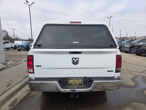 2011 RAM 1500
