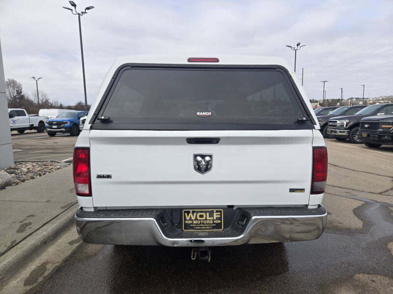 2011 RAM 1500