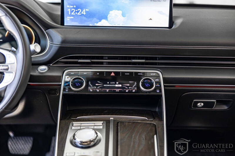 2024 Genesis GV80