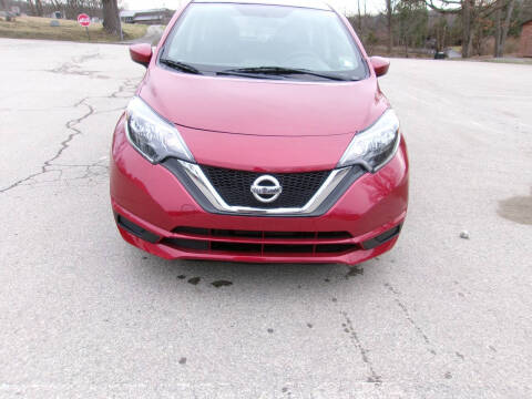 2019 Nissan Versa Note SV