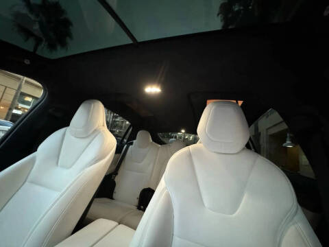 2018 Tesla Model X 75D