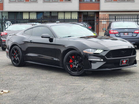 2019 Ford Mustang GT