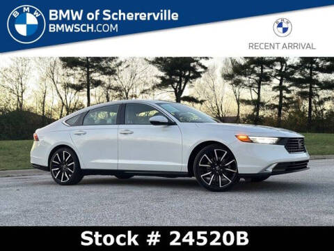 2023 Honda Accord Hybrid for sale at BMW of Schererville in Schererville IN