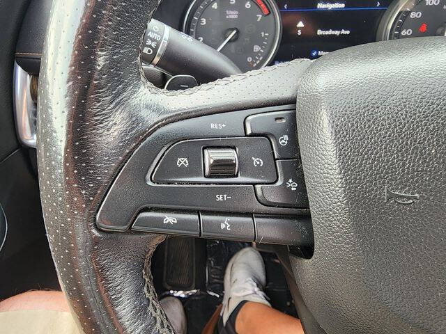 2019 Cadillac XT4 Sport