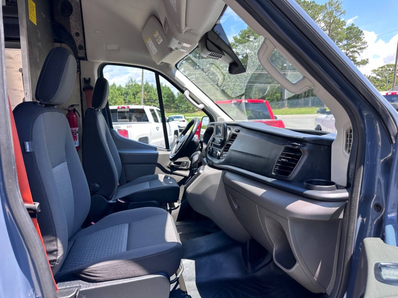 2021 Ford Transit for sale at Karas Auto Sales Inc. in Sanford, NC