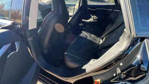 2013 Tesla Model S Performance