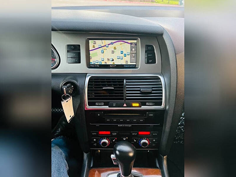 2009 Audi Q7