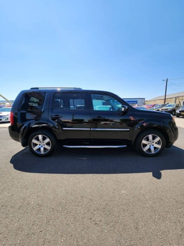 2014 Honda Pilot Touring
