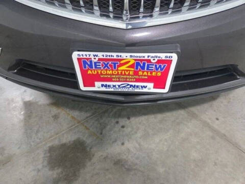 2014 Buick Enclave Leather