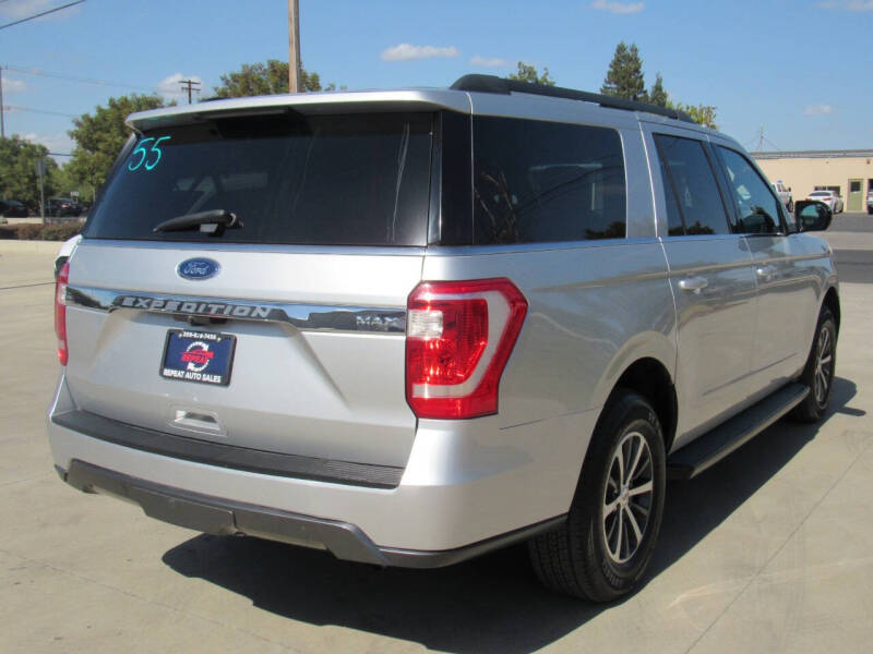 2019 Ford Expedition MAX XL Fleet