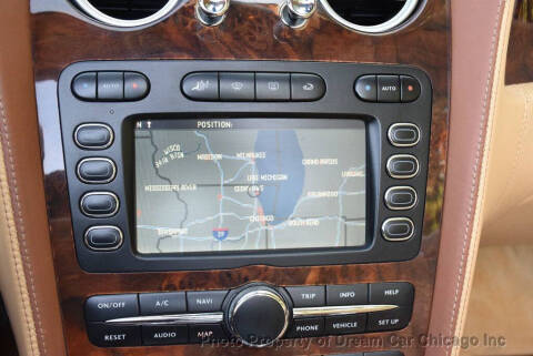 2008 Bentley Continental GT