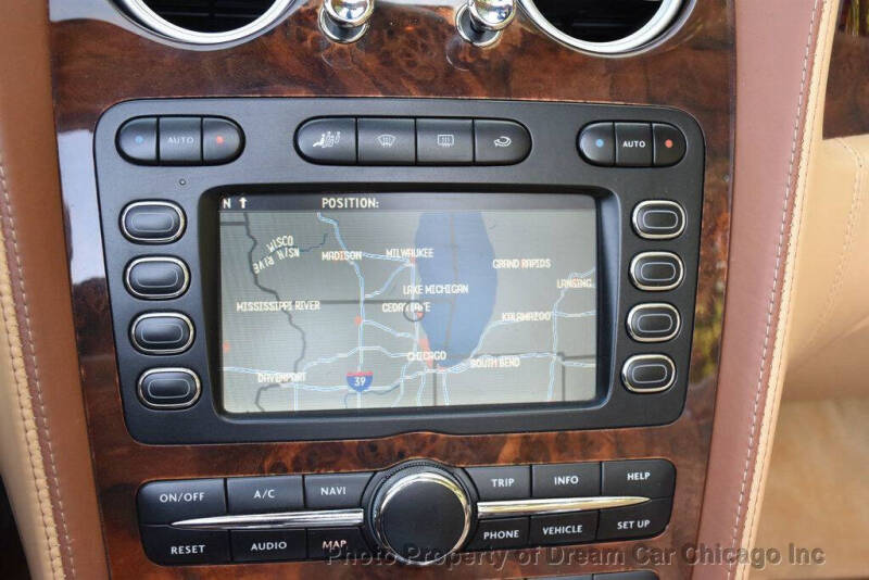 2008 Bentley Continental GT