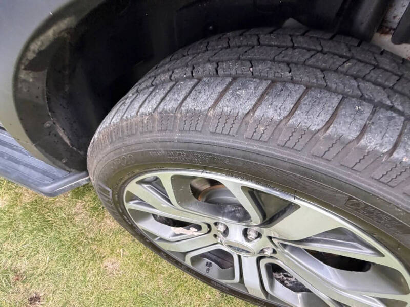 2019 Ford Explorer Platinum