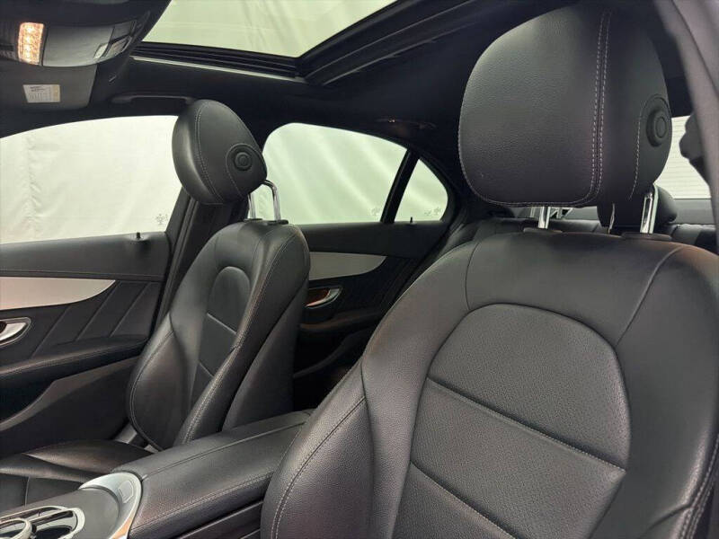 2019 Mercedes-Benz C-Class C 300