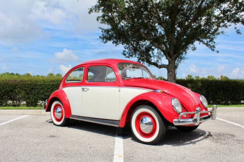 1964 Volkswagen Beetle