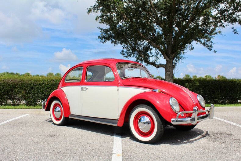 1964 Volkswagen Beetle