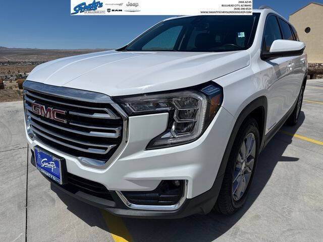 2024 GMC Terrain SLT
