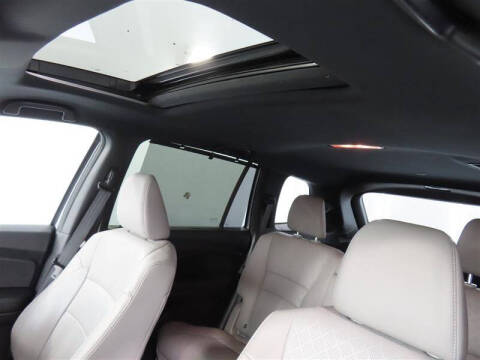 2019 Honda Passport Elite