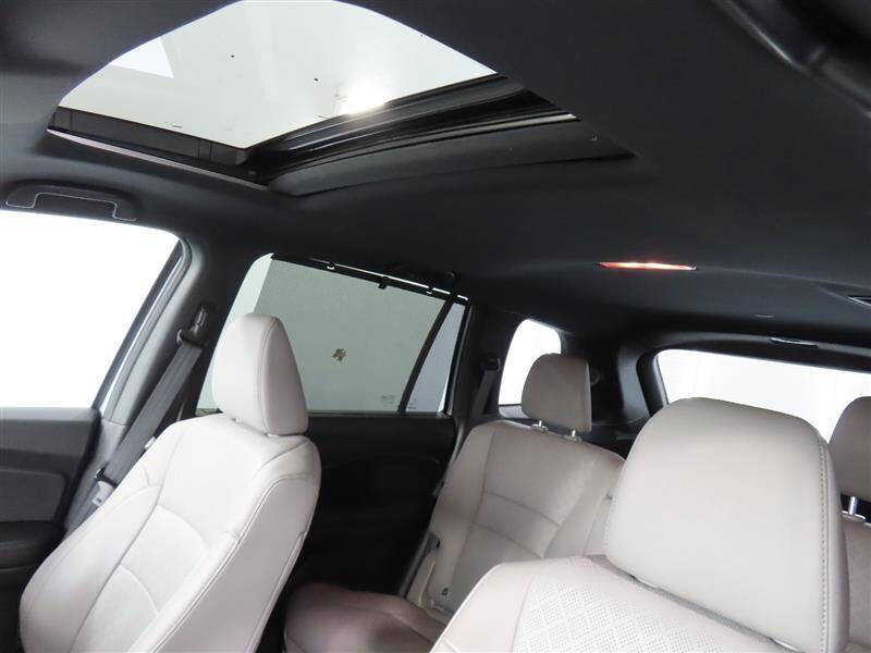 2019 Honda Passport Elite