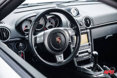 2006 Porsche Cayman S