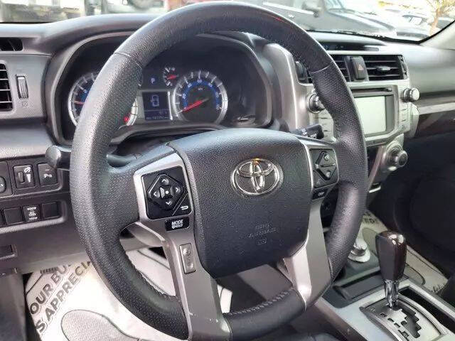 2014 Toyota 4Runner Limited