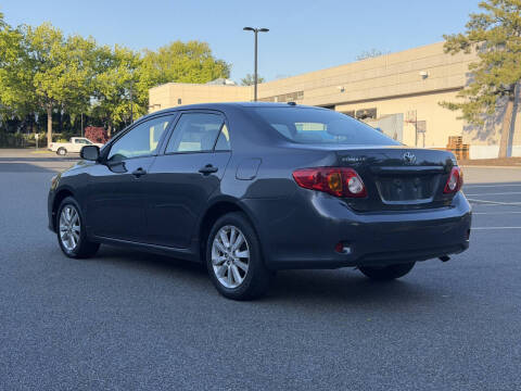 2009 Toyota Corolla LE