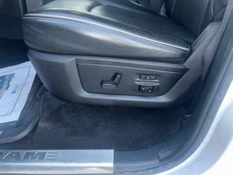 2016 RAM 3500 Laramie Longhorn