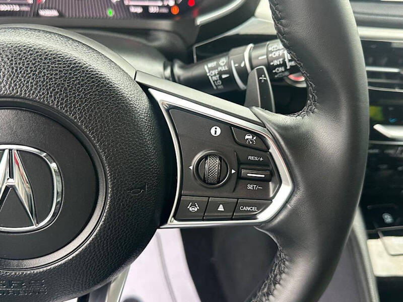 2025 Acura MDX SH-AWD