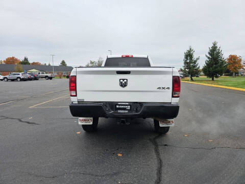 2015 RAM 2500 Tradesman