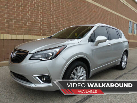 2019 Buick Envision for sale at Macomb Automotive Group in New Haven MI