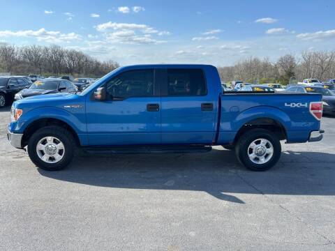 2010 Ford F-150 for sale at CARS PLUS CREDIT in Independence MO