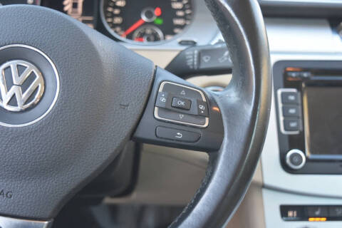 2013 Volkswagen CC Sport PZEV