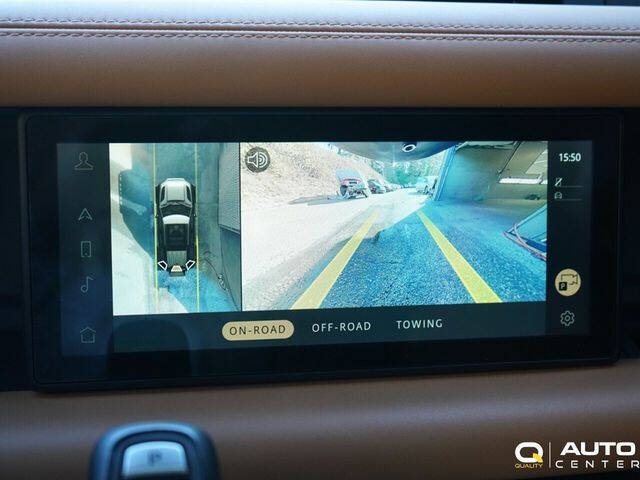 2021 Land Rover Defender 110 X